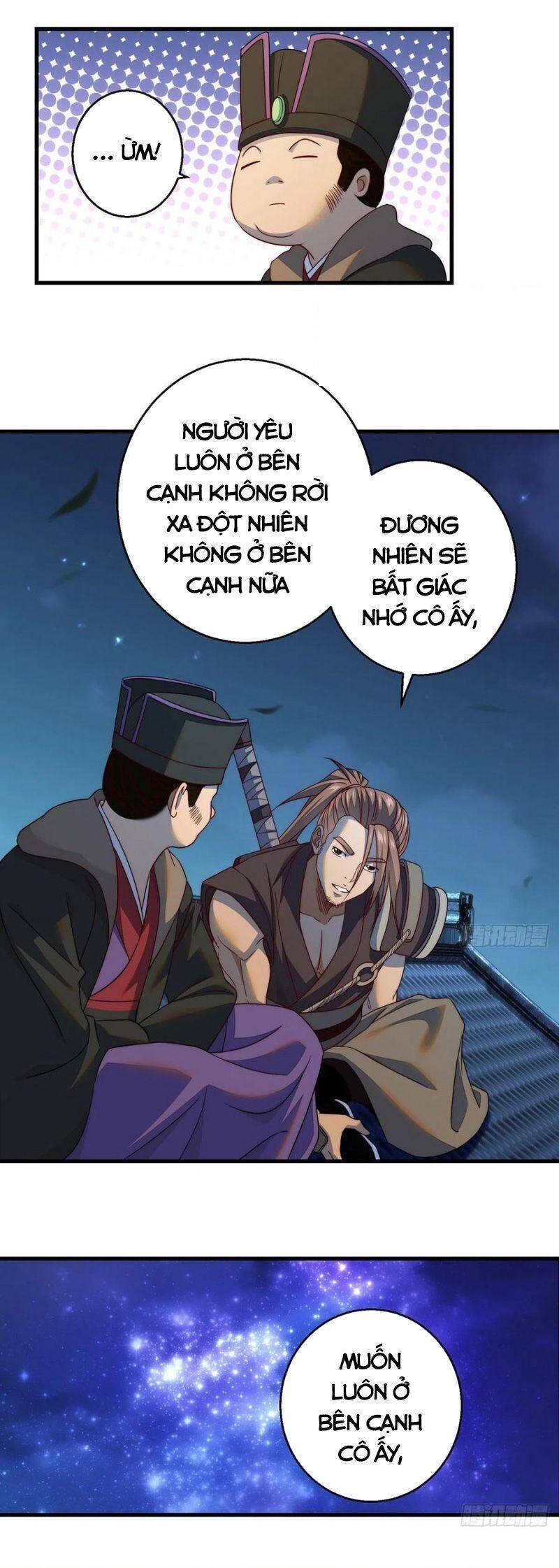 Ta Là Đại Hoàn Đan Chapter 83 - 15
