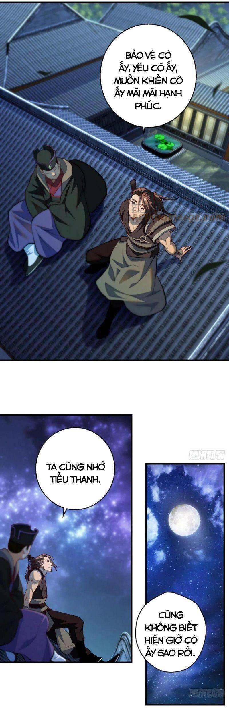 Ta Là Đại Hoàn Đan Chapter 83 - 16