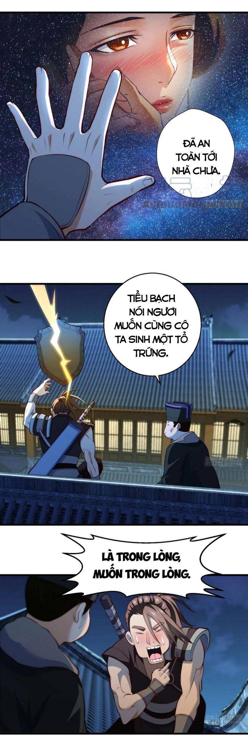 Ta Là Đại Hoàn Đan Chapter 83 - 18