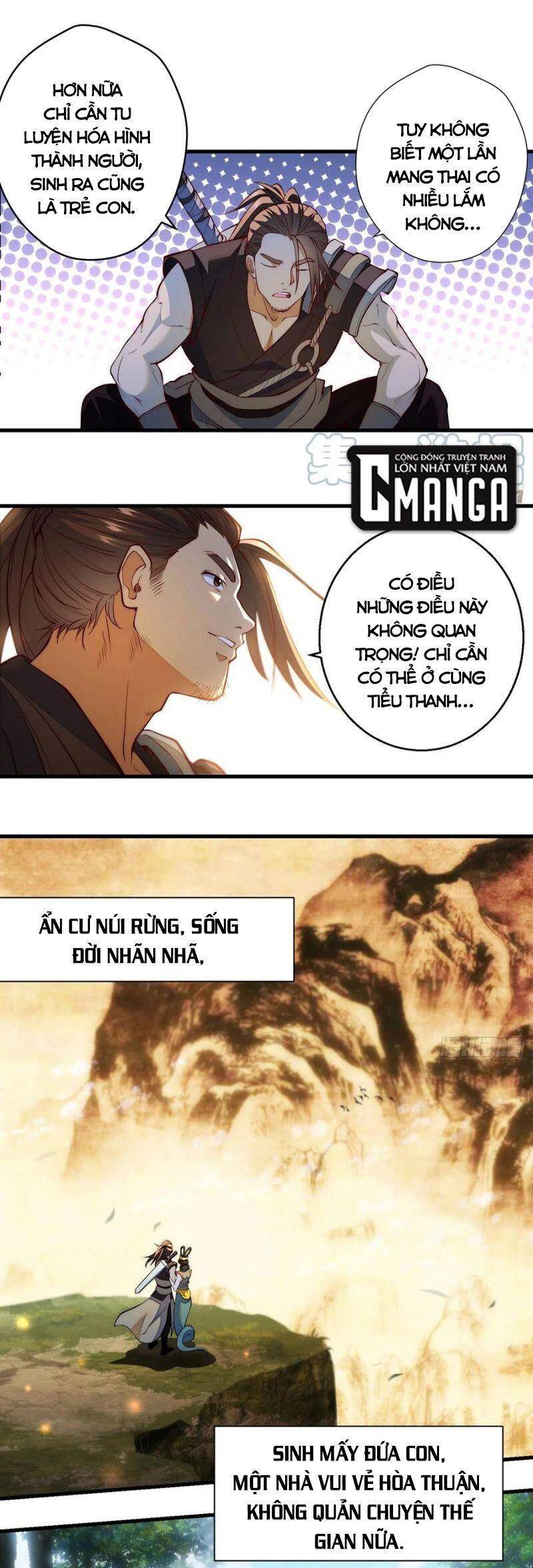 Ta Là Đại Hoàn Đan Chapter 83 - 19