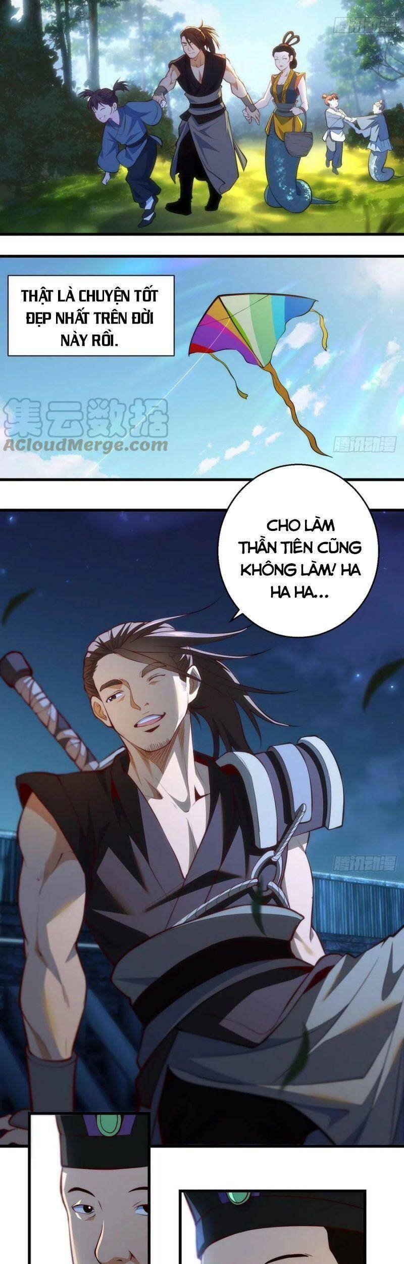Ta Là Đại Hoàn Đan Chapter 83 - 20