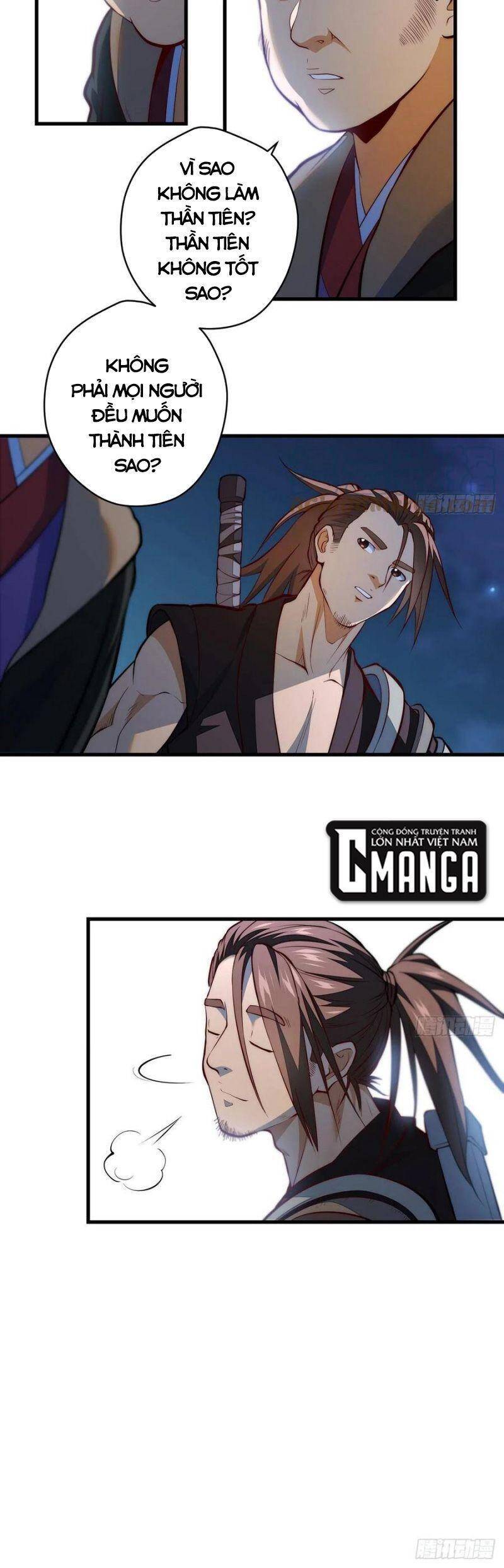 Ta Là Đại Hoàn Đan Chapter 83 - 22