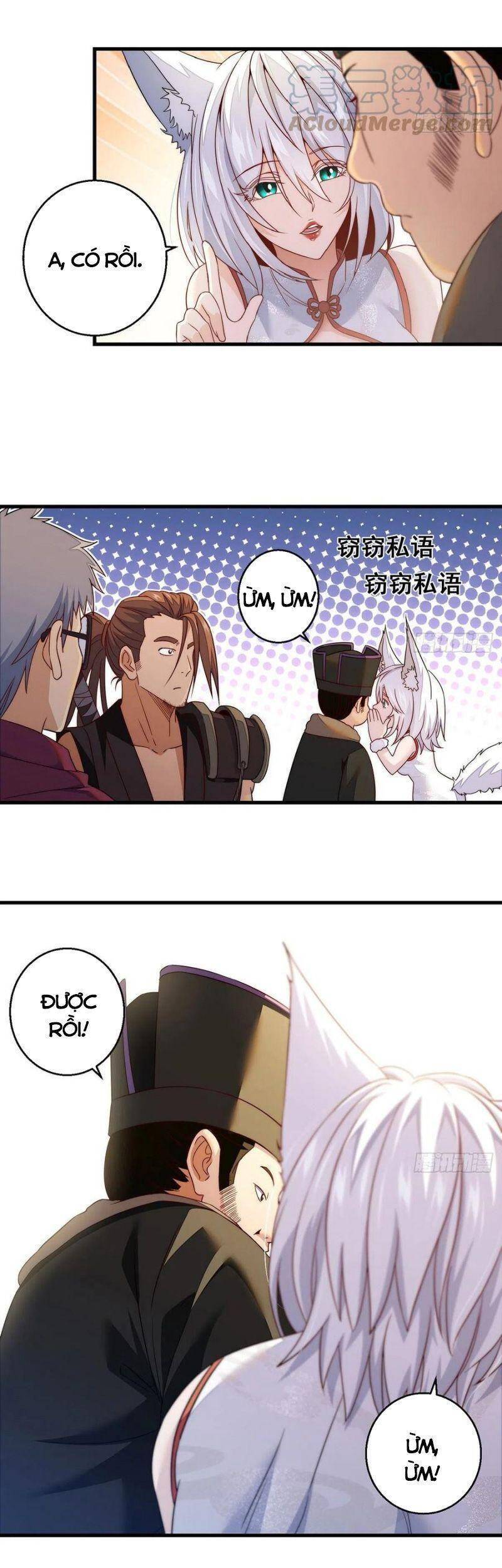 Ta Là Đại Hoàn Đan Chapter 83 - 4