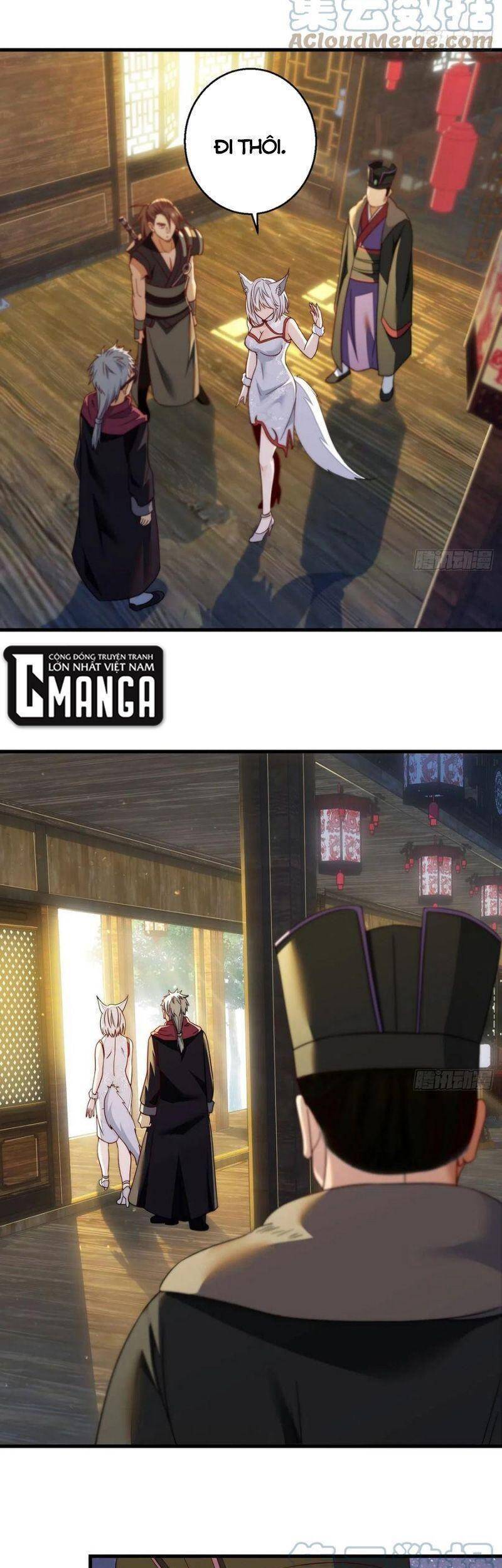 Ta Là Đại Hoàn Đan Chapter 83 - 6