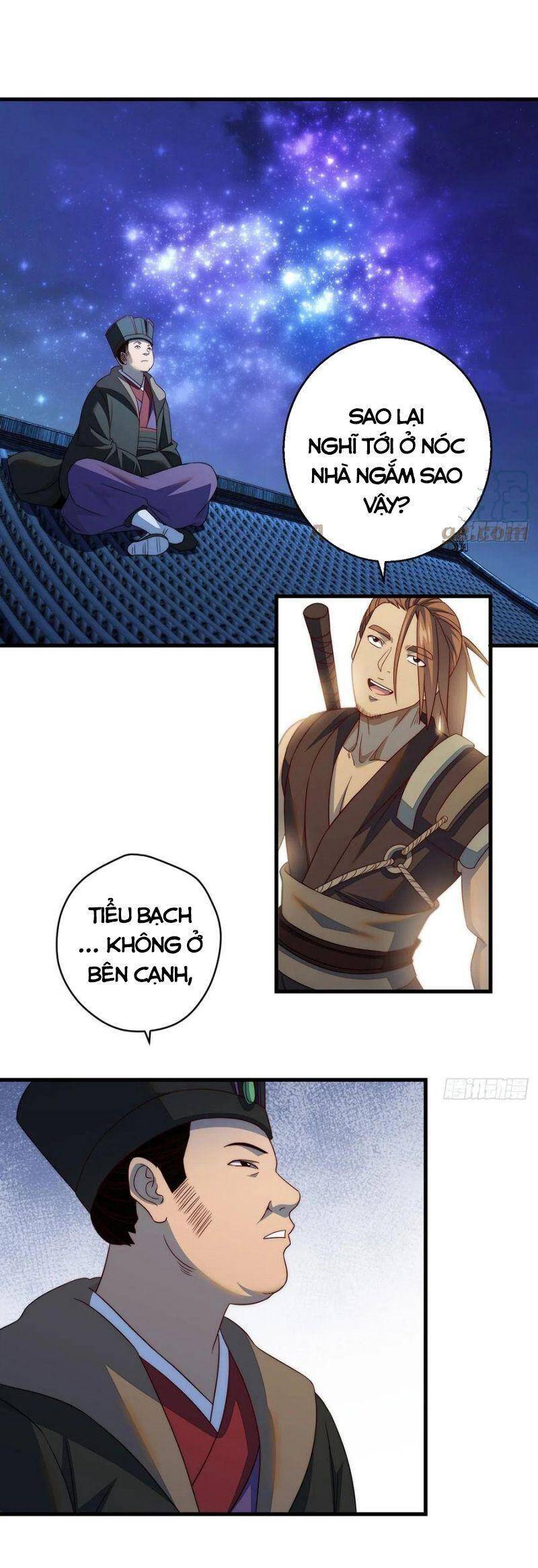 Ta Là Đại Hoàn Đan Chapter 83 - 10