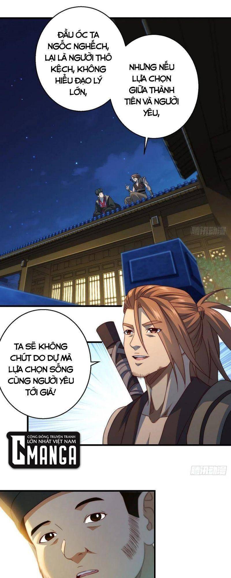 Ta Là Đại Hoàn Đan Chapter 84 - 1