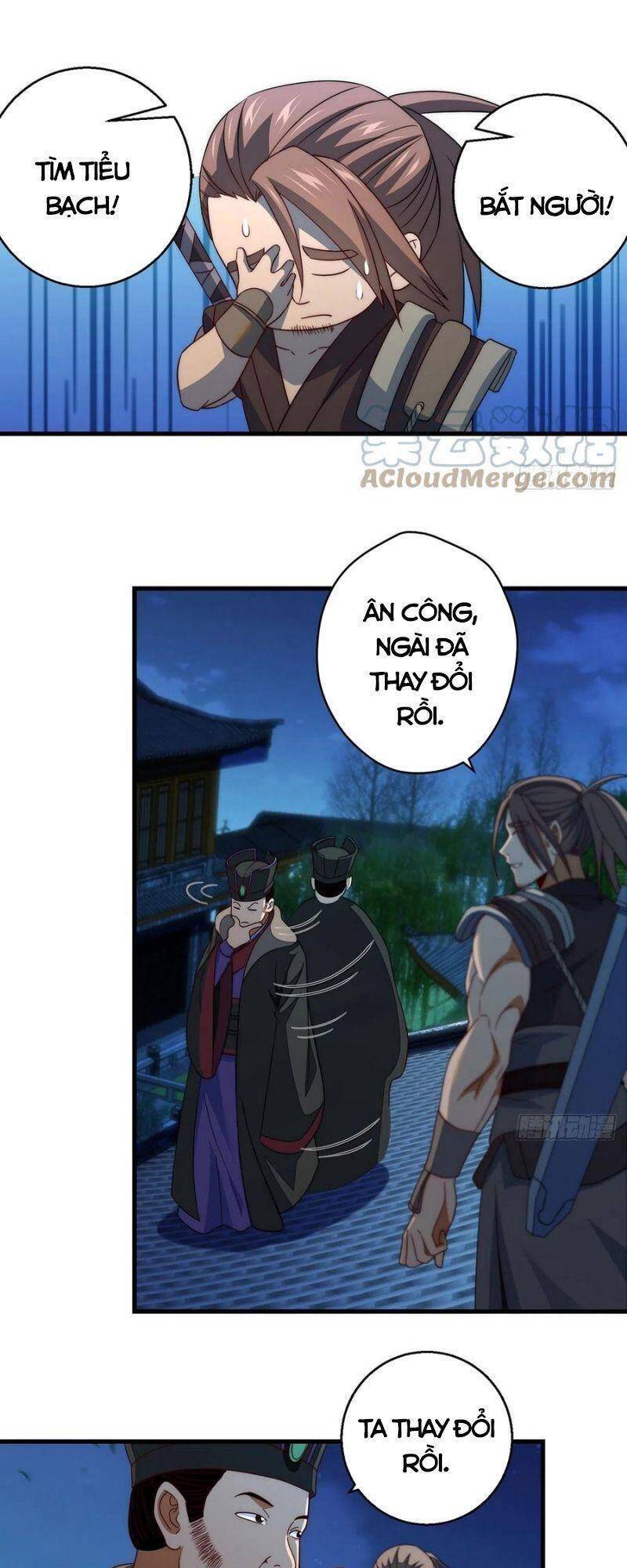 Ta Là Đại Hoàn Đan Chapter 84 - 11