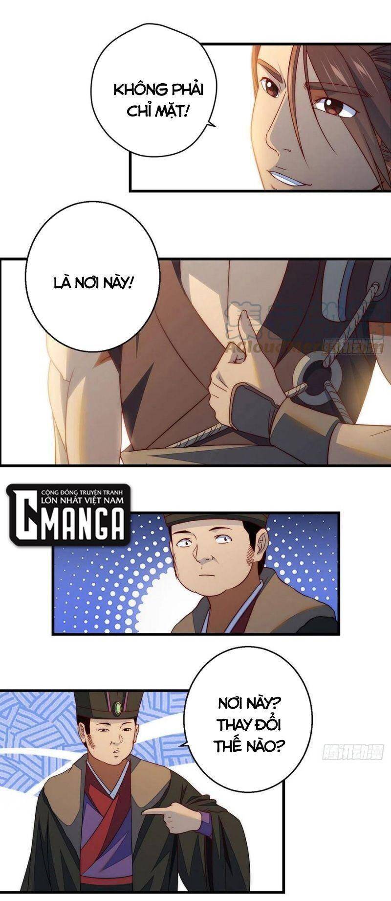 Ta Là Đại Hoàn Đan Chapter 84 - 13