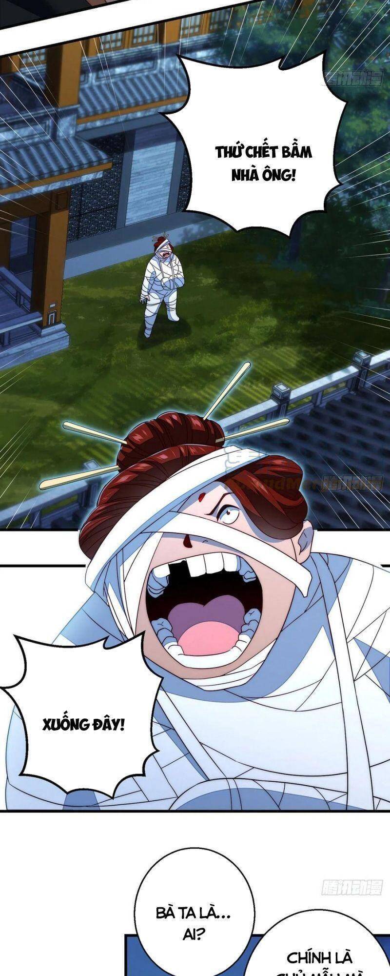 Ta Là Đại Hoàn Đan Chapter 84 - 16