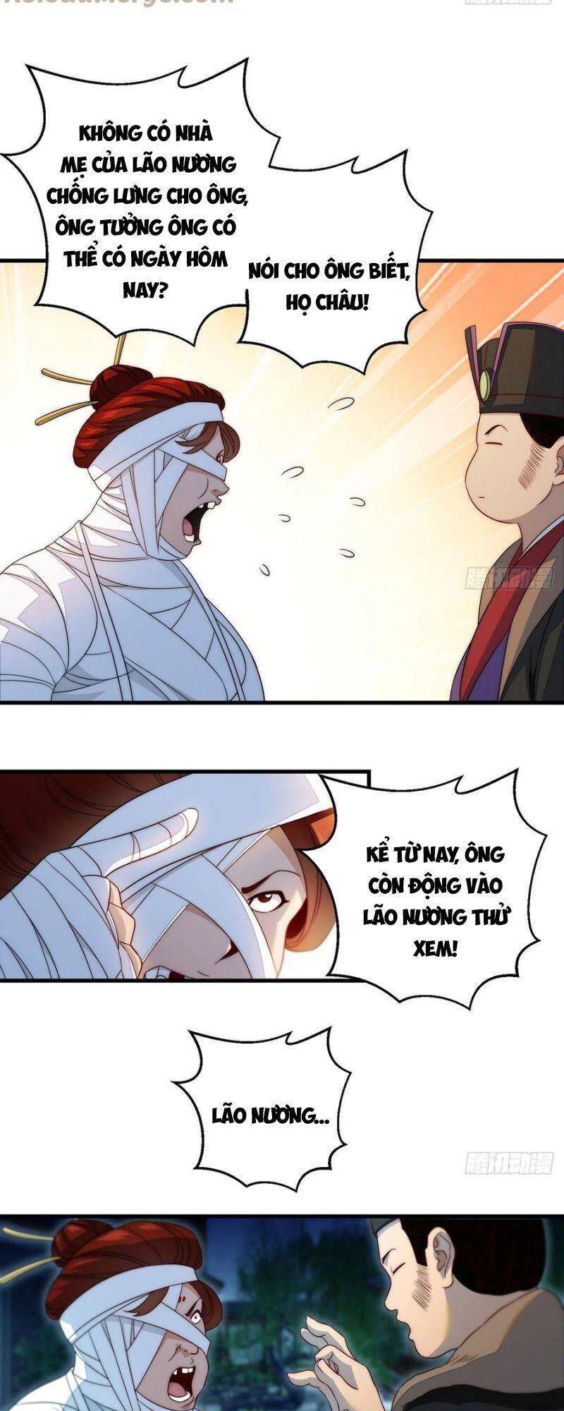 Ta Là Đại Hoàn Đan Chapter 84 - 20