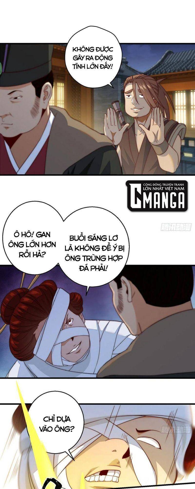 Ta Là Đại Hoàn Đan Chapter 84 - 22