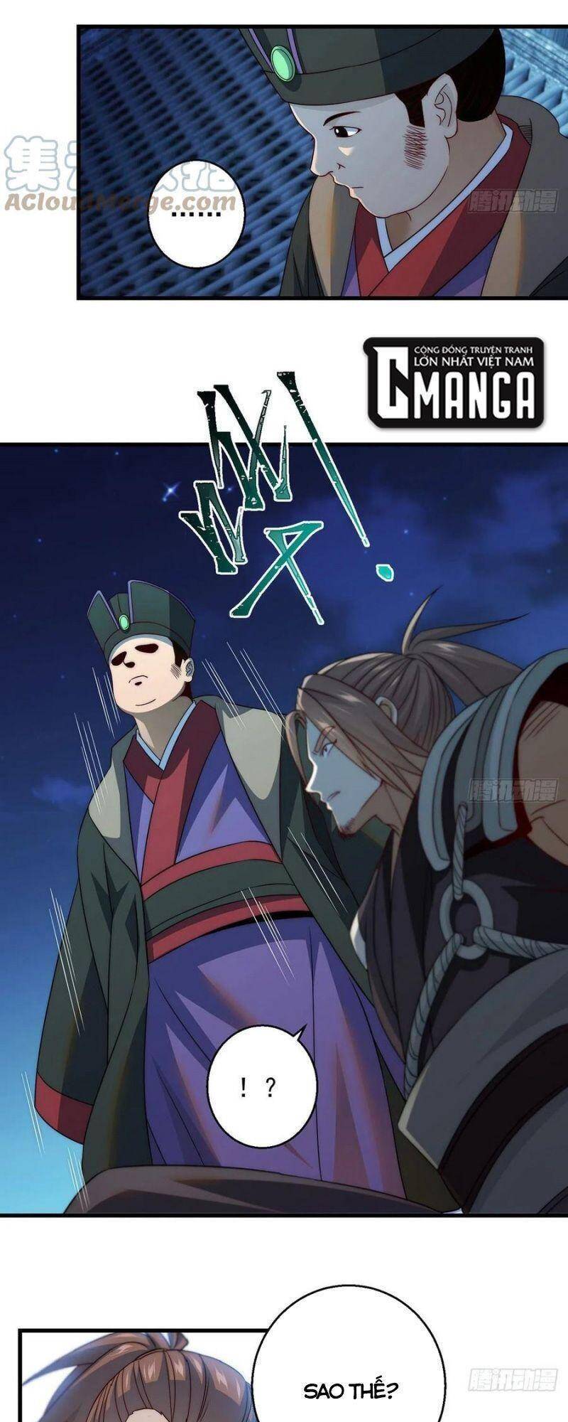 Ta Là Đại Hoàn Đan Chapter 84 - 5