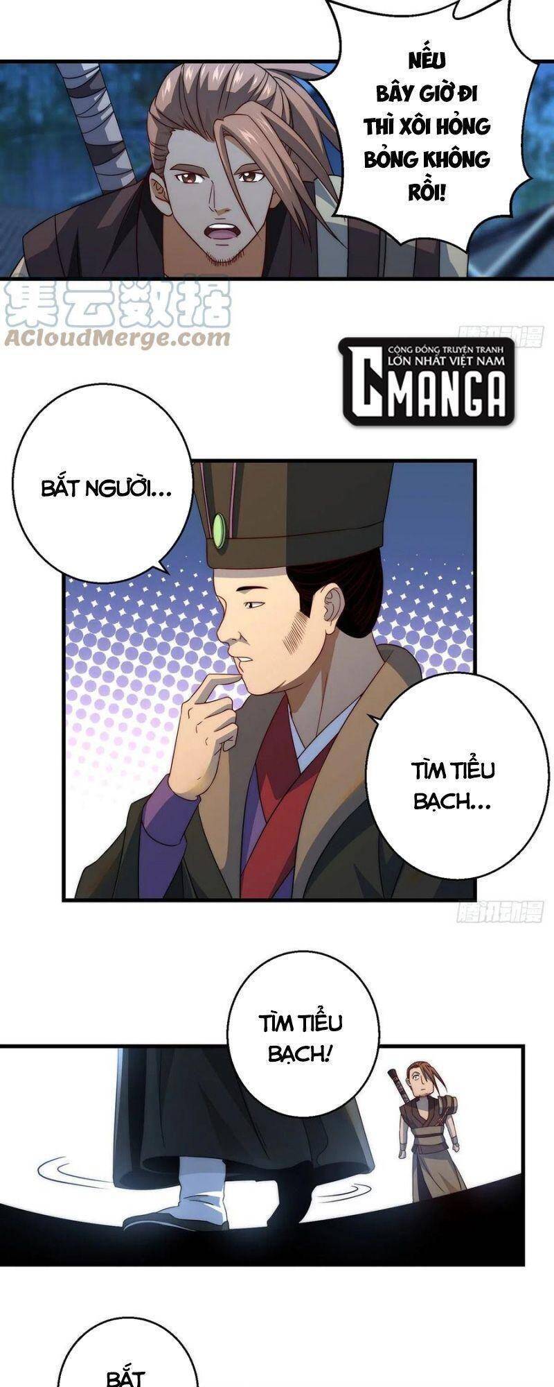 Ta Là Đại Hoàn Đan Chapter 84 - 9