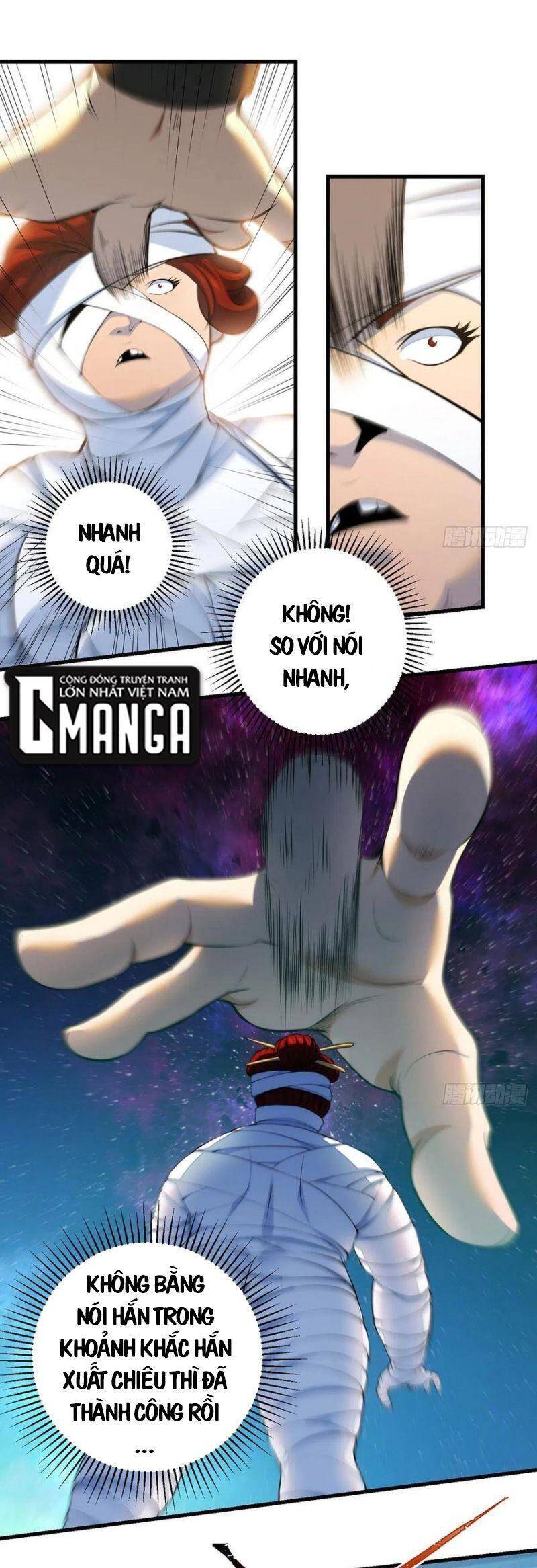 Ta Là Đại Hoàn Đan Chapter 85 - 1