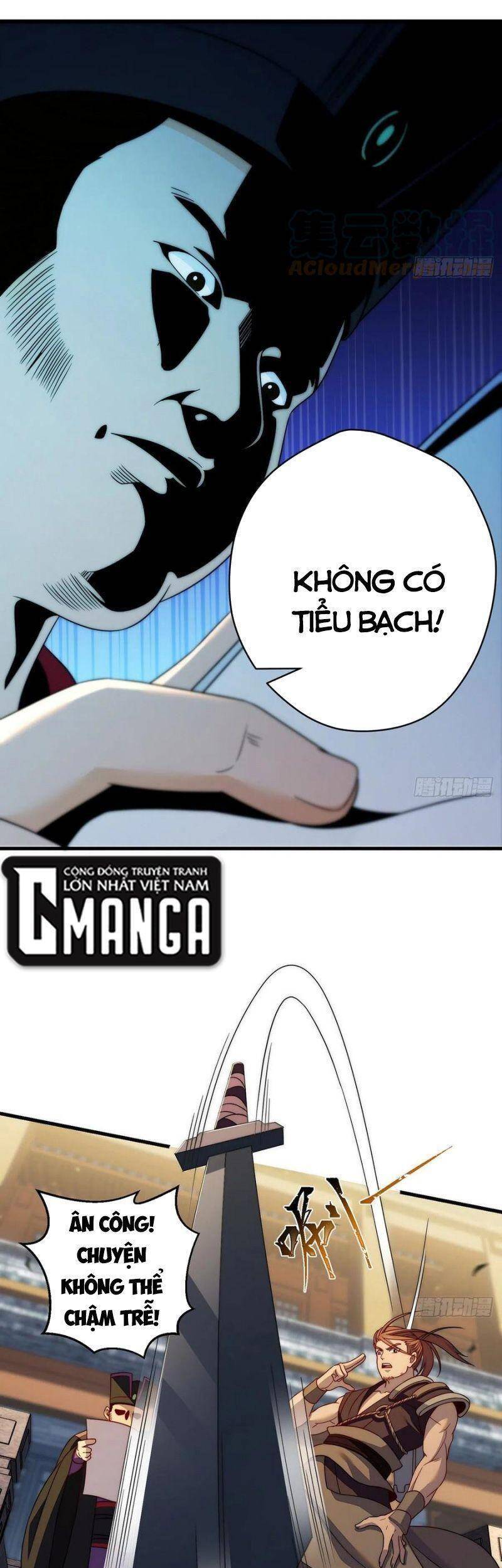 Ta Là Đại Hoàn Đan Chapter 85 - 11