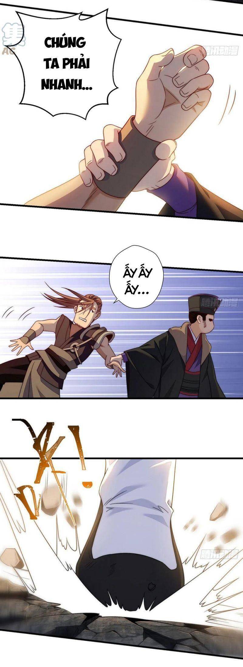 Ta Là Đại Hoàn Đan Chapter 85 - 13