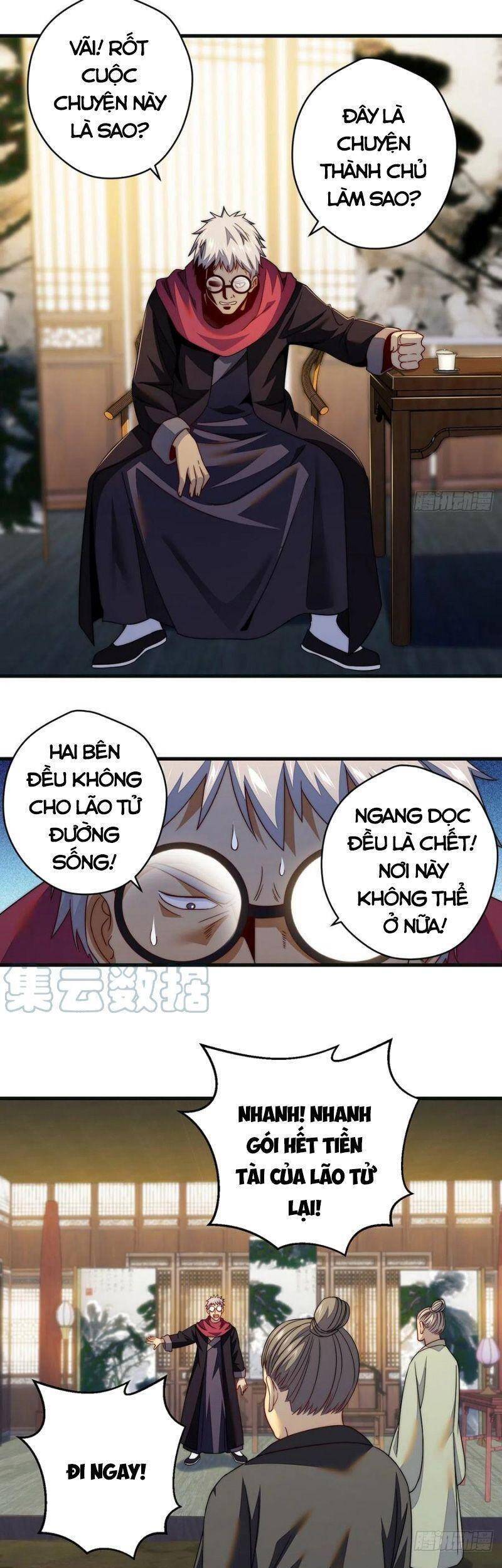 Ta Là Đại Hoàn Đan Chapter 85 - 18