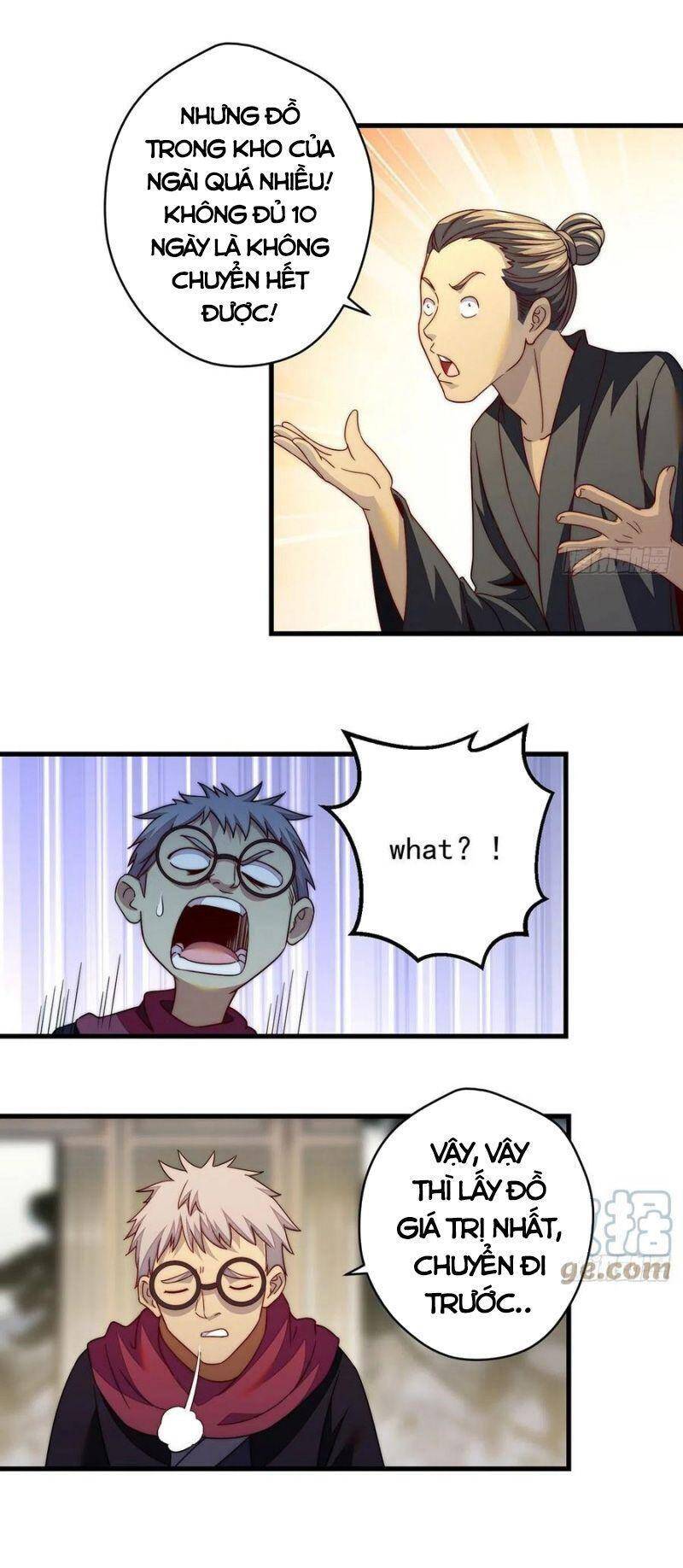 Ta Là Đại Hoàn Đan Chapter 85 - 20