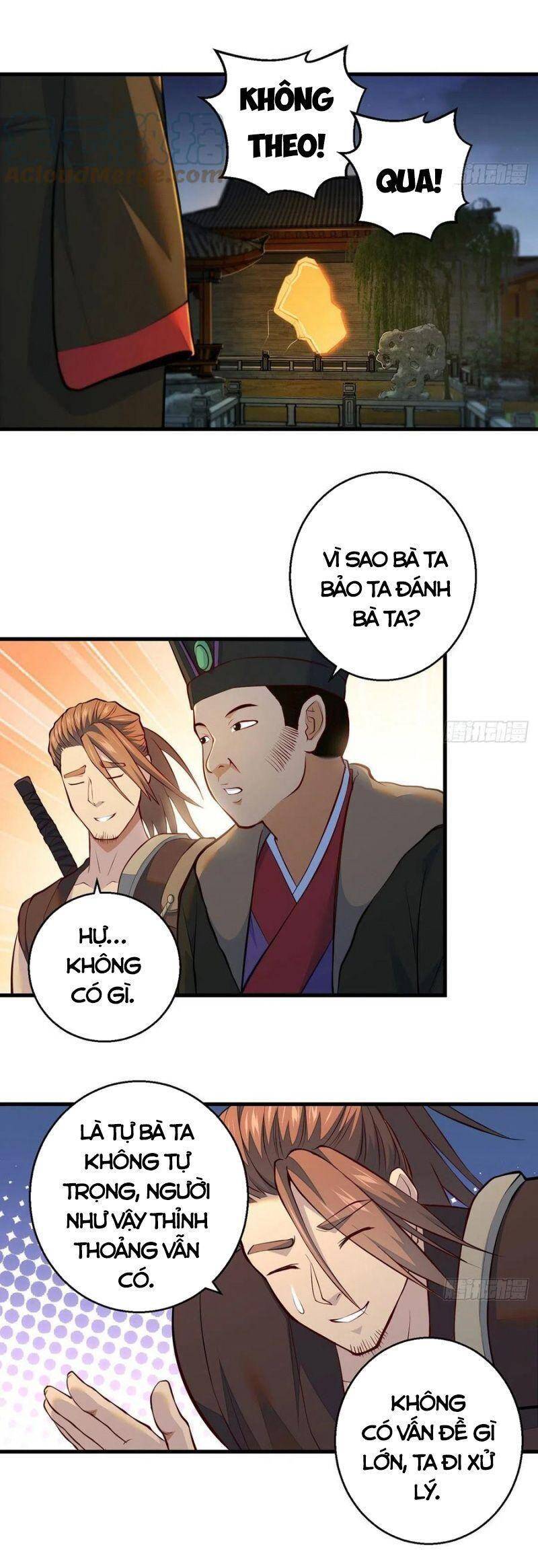 Ta Là Đại Hoàn Đan Chapter 85 - 4