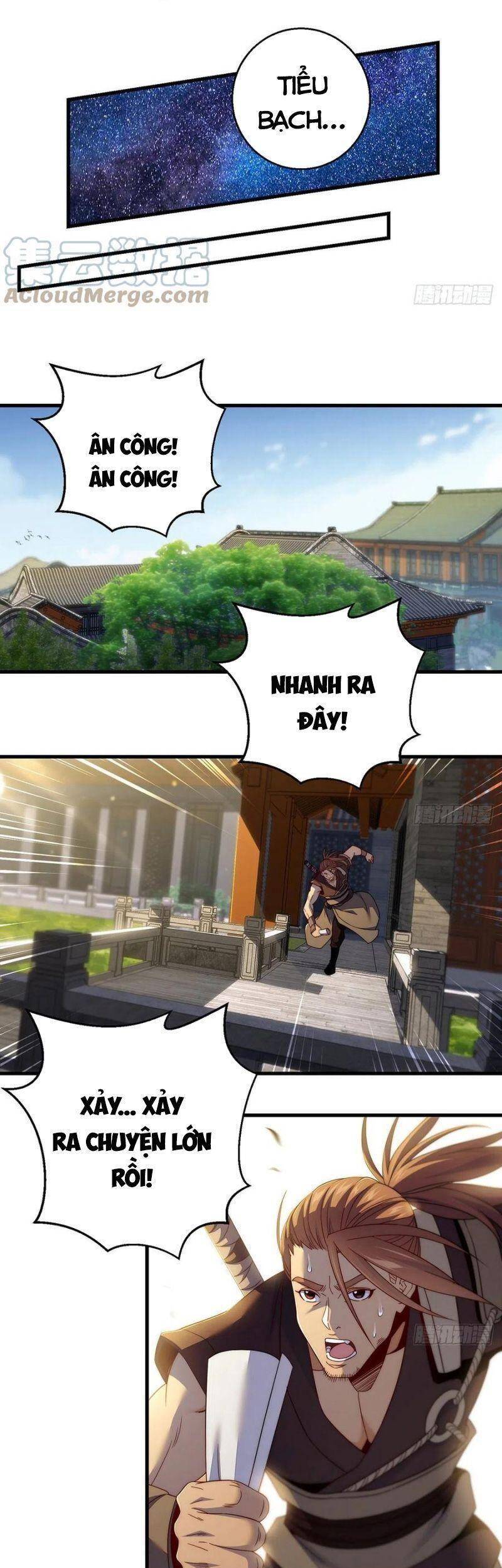 Ta Là Đại Hoàn Đan Chapter 85 - 6