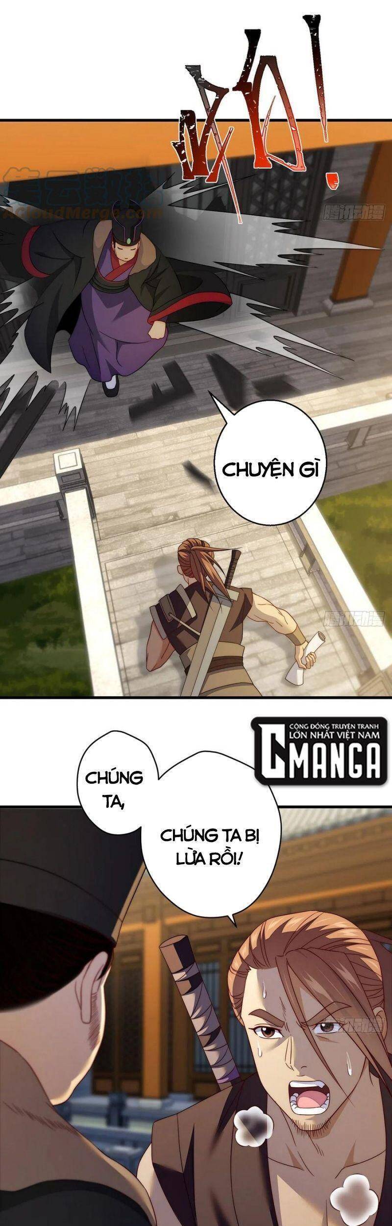 Ta Là Đại Hoàn Đan Chapter 85 - 8