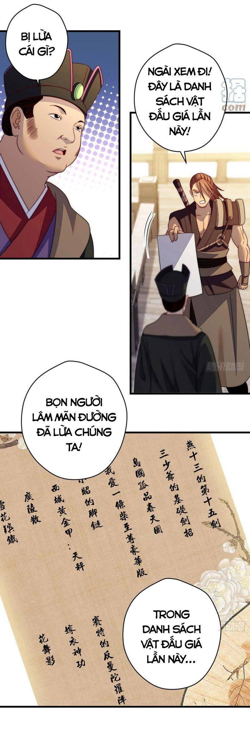 Ta Là Đại Hoàn Đan Chapter 85 - 10