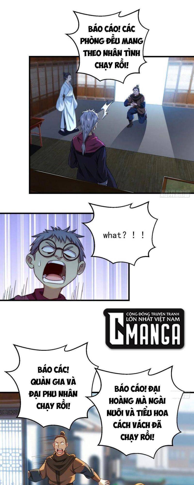 Ta Là Đại Hoàn Đan Chapter 86 - 1