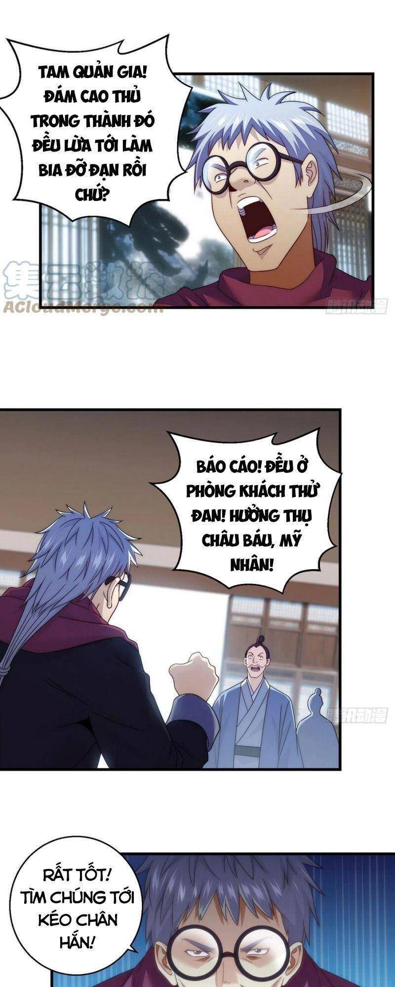 Ta Là Đại Hoàn Đan Chapter 86 - 11