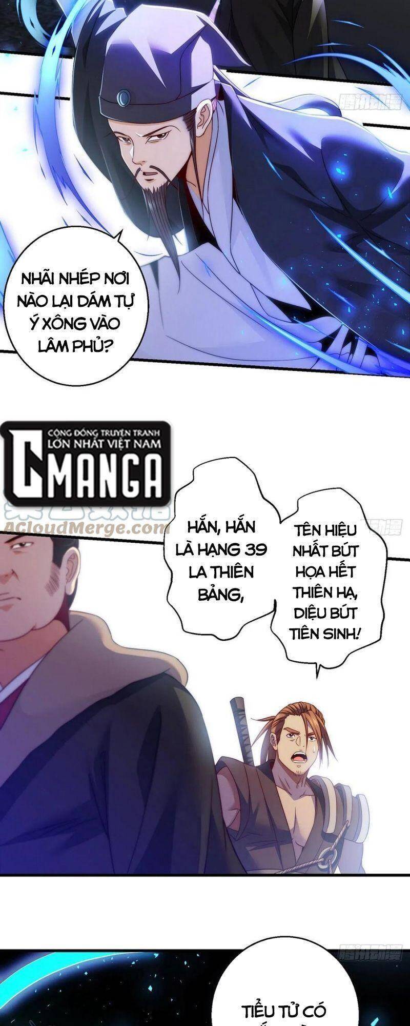 Ta Là Đại Hoàn Đan Chapter 86 - 17