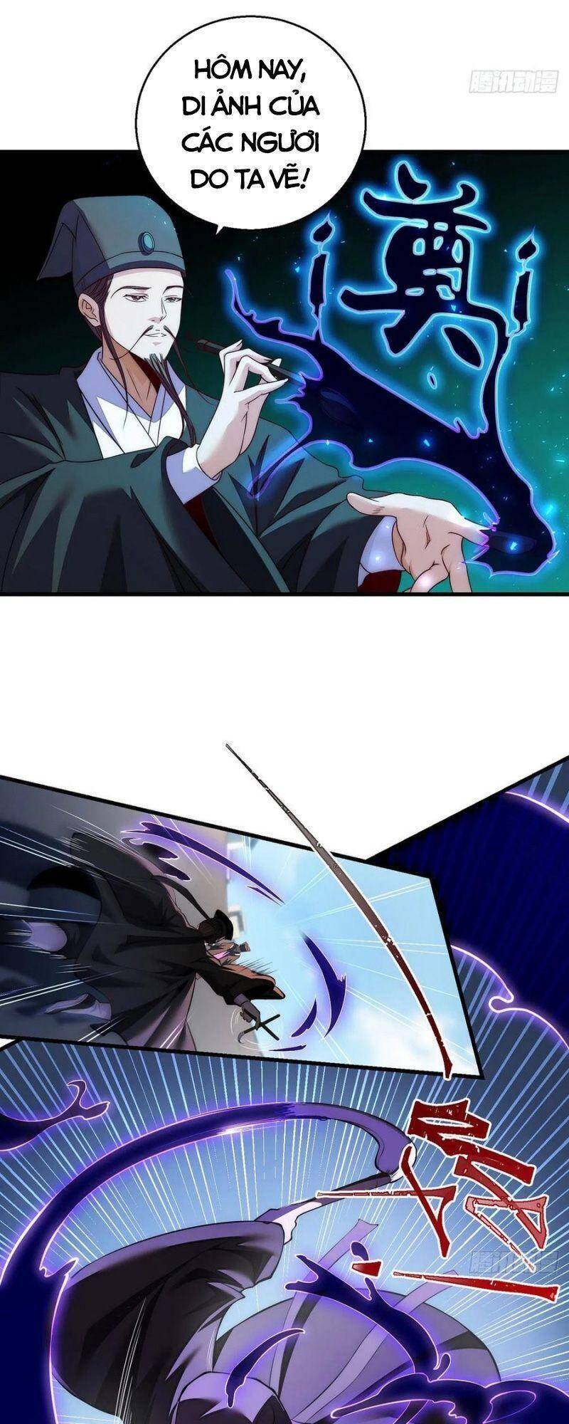 Ta Là Đại Hoàn Đan Chapter 86 - 19