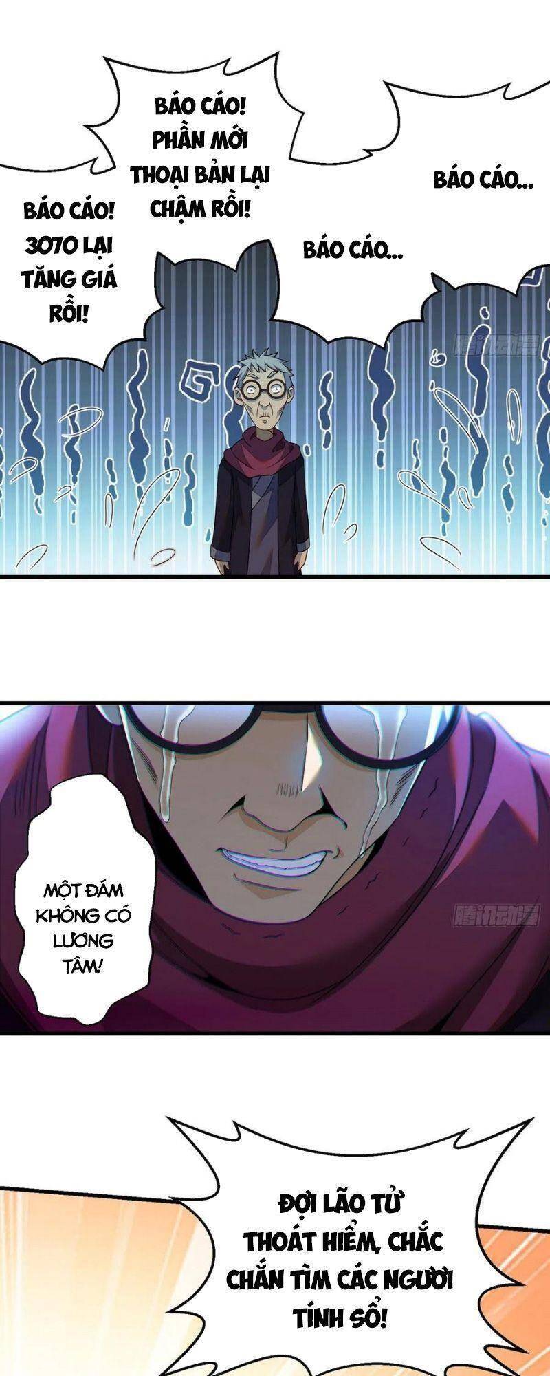 Ta Là Đại Hoàn Đan Chapter 86 - 3