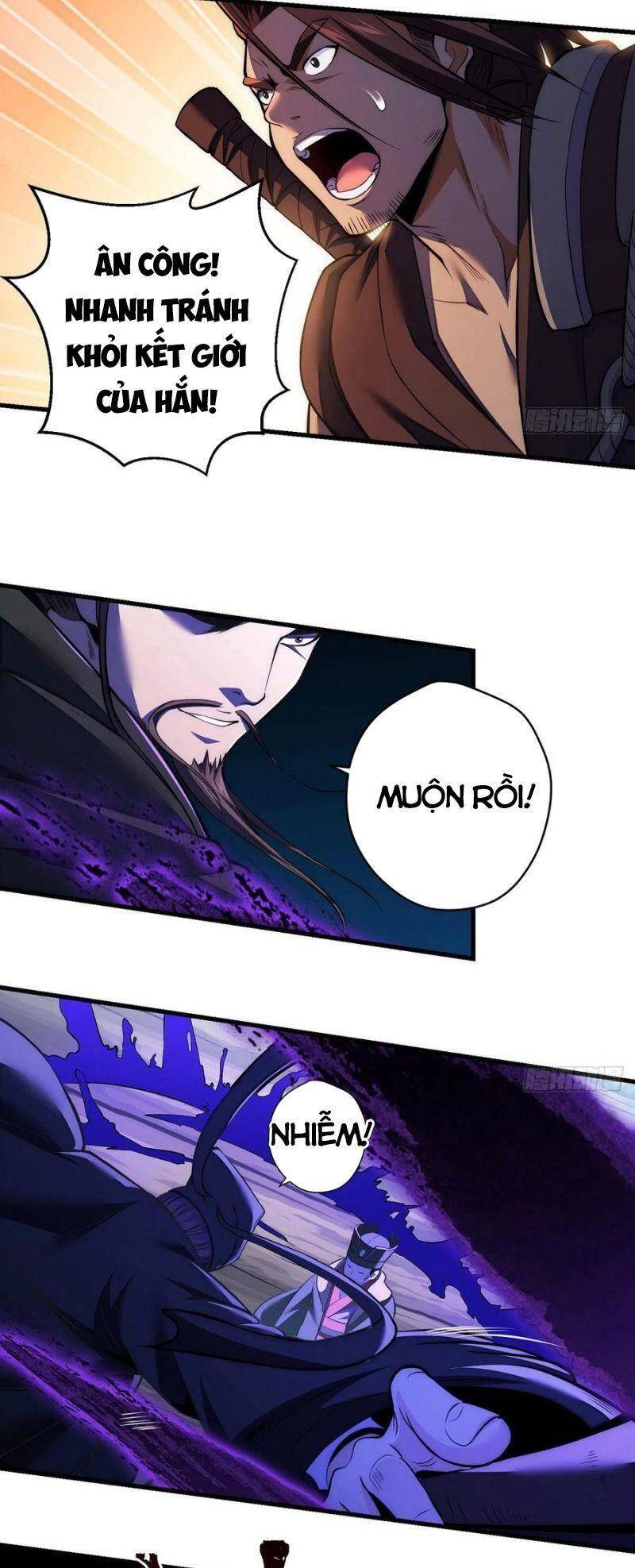 Ta Là Đại Hoàn Đan Chapter 86 - 23