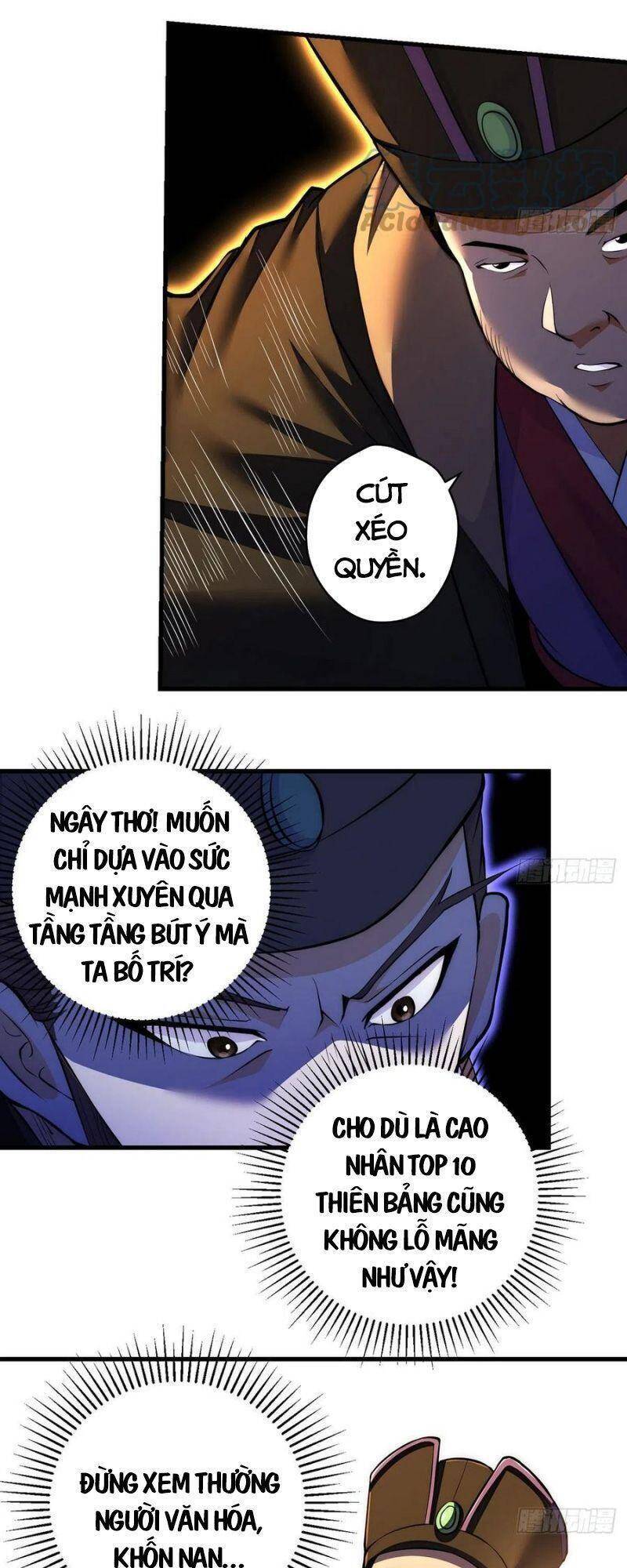 Ta Là Đại Hoàn Đan Chapter 86 - 26