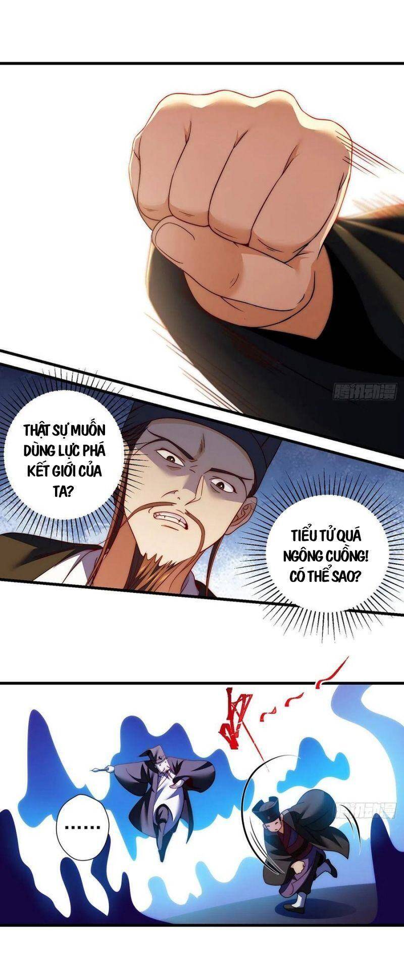Ta Là Đại Hoàn Đan Chapter 86 - 28