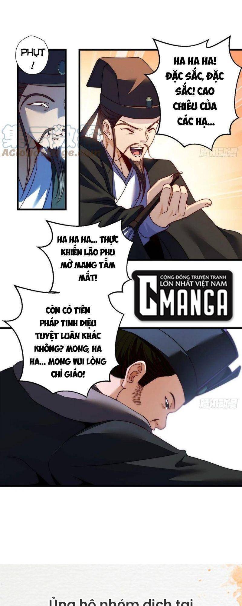 Ta Là Đại Hoàn Đan Chapter 86 - 29