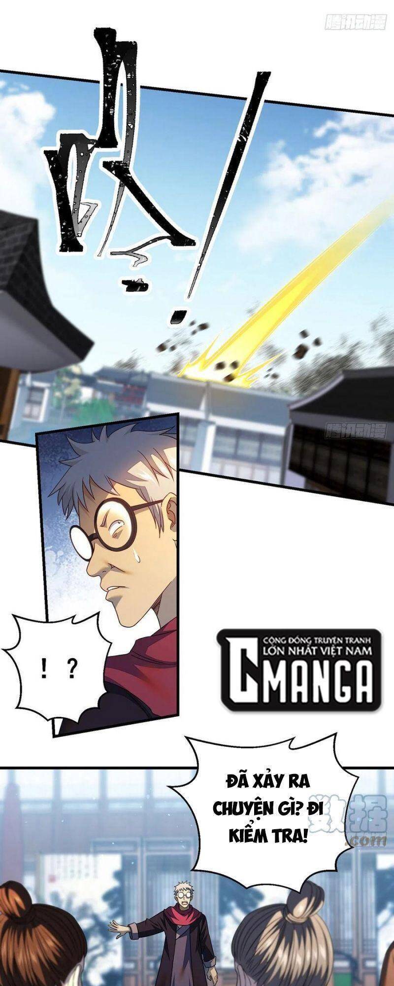 Ta Là Đại Hoàn Đan Chapter 86 - 5