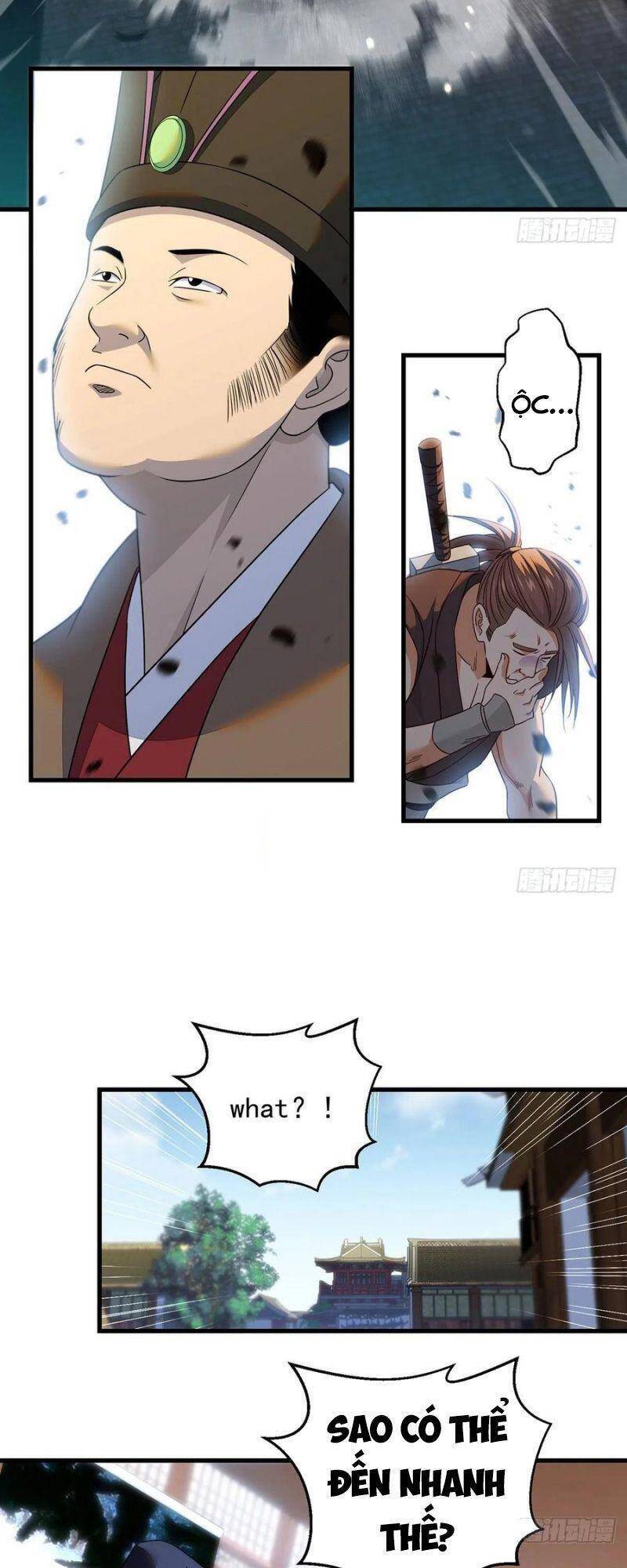 Ta Là Đại Hoàn Đan Chapter 86 - 9