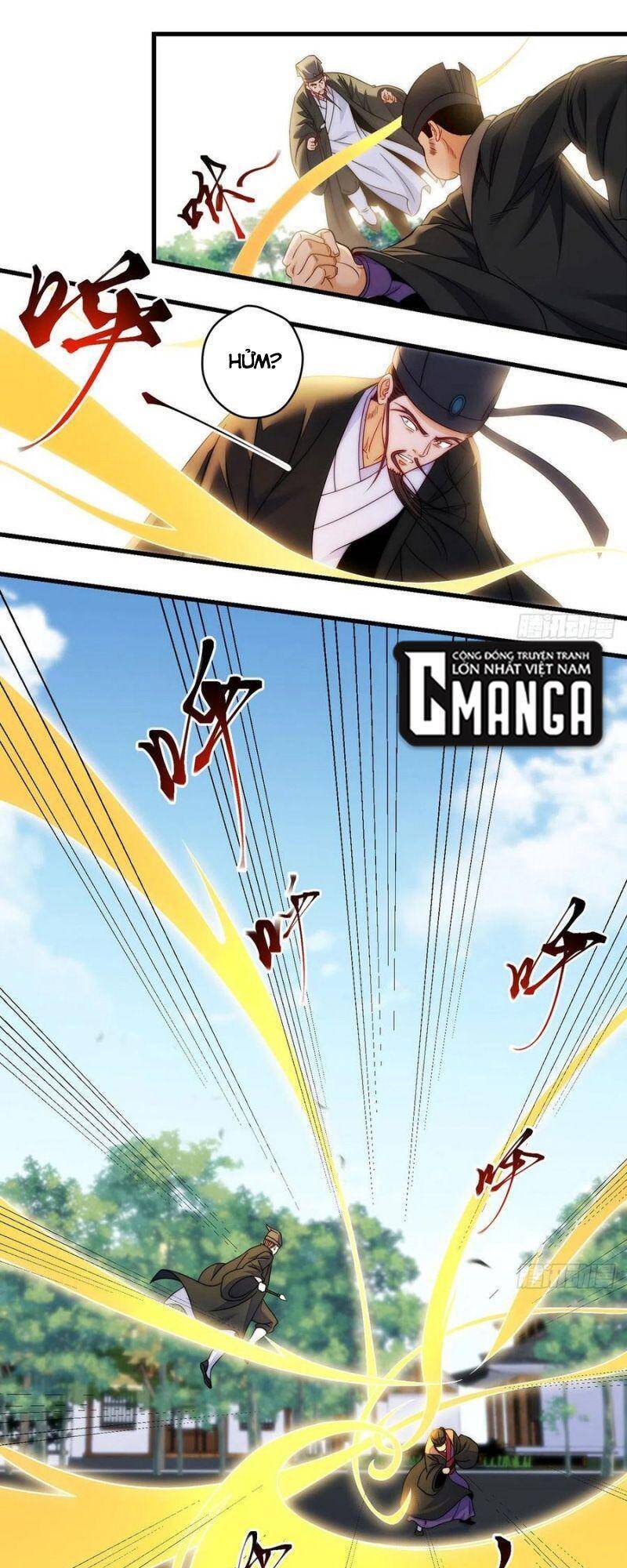 Ta Là Đại Hoàn Đan Chapter 87 - 1