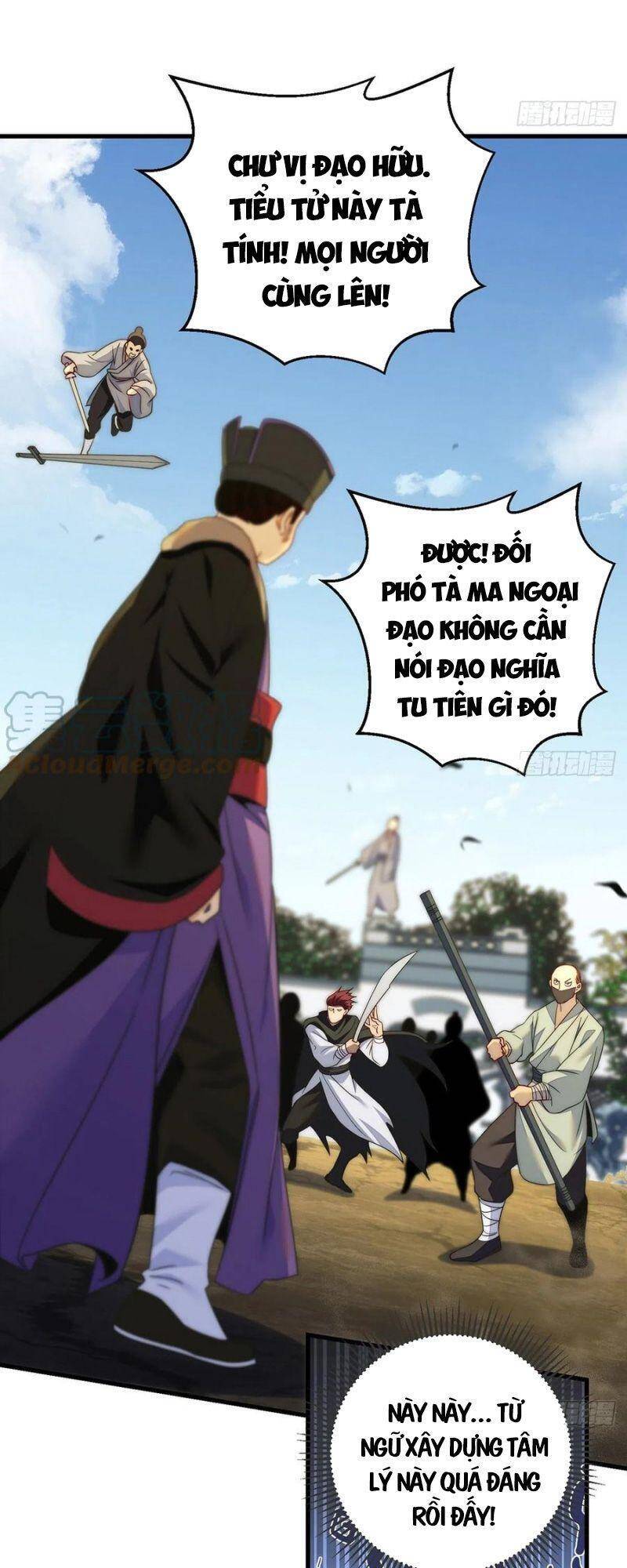 Ta Là Đại Hoàn Đan Chapter 87 - 11