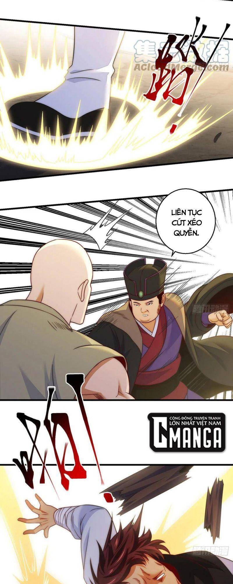 Ta Là Đại Hoàn Đan Chapter 87 - 13