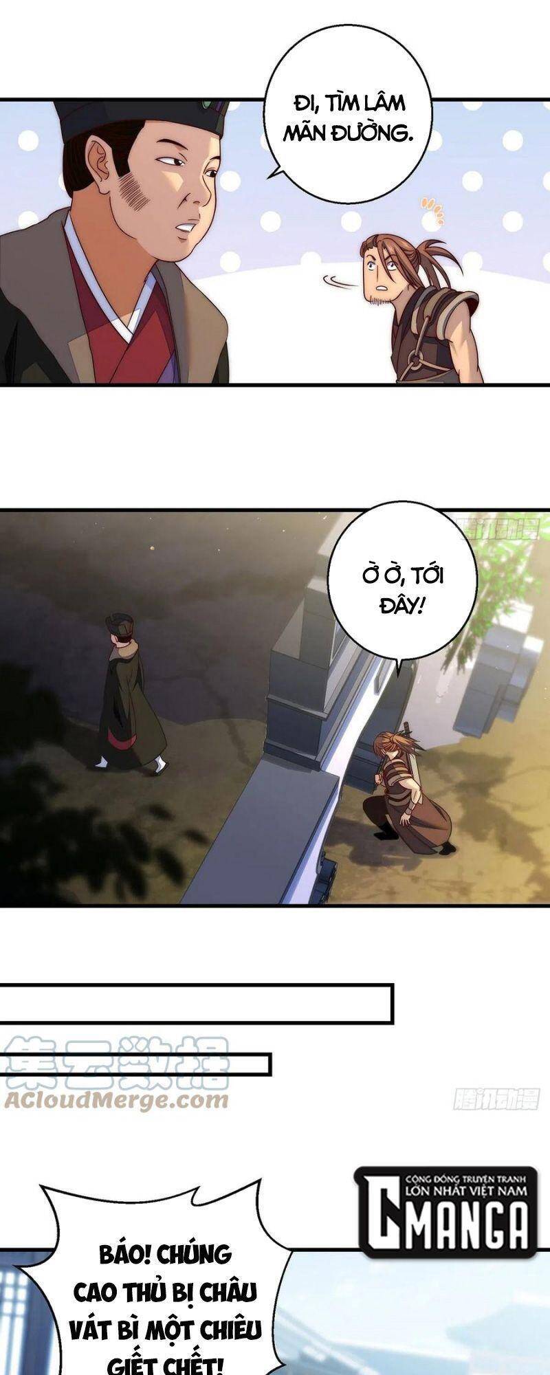 Ta Là Đại Hoàn Đan Chapter 87 - 17