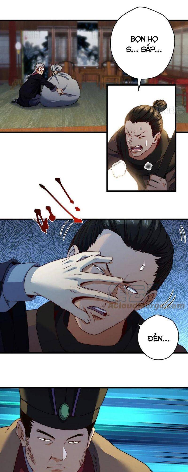 Ta Là Đại Hoàn Đan Chapter 87 - 19