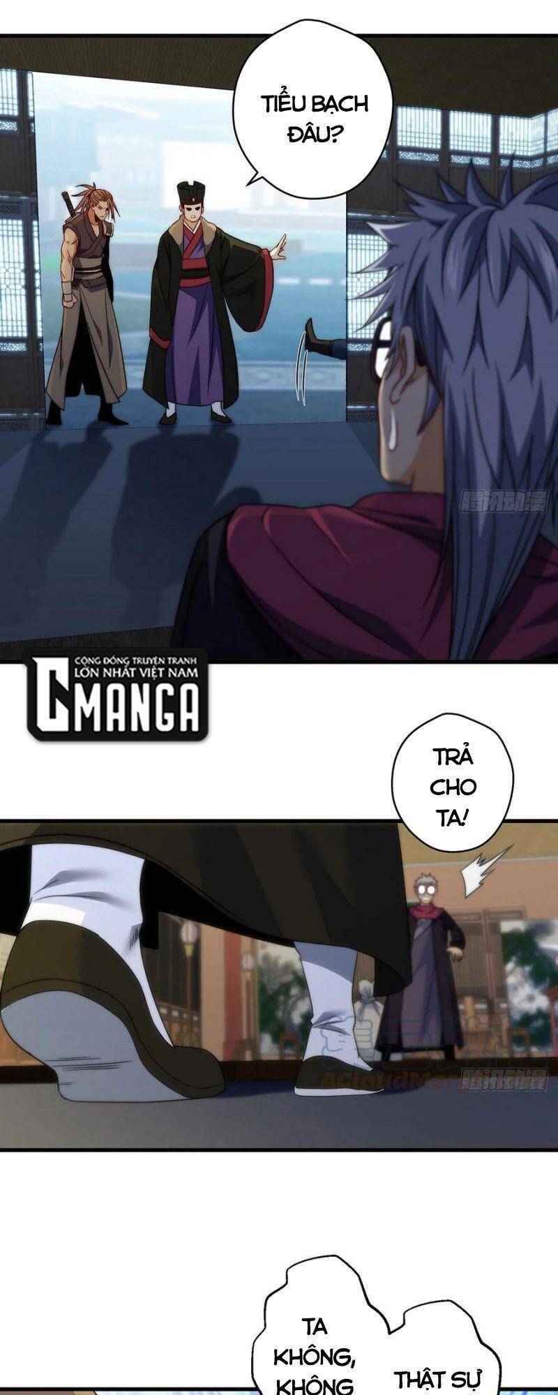 Ta Là Đại Hoàn Đan Chapter 87 - 21