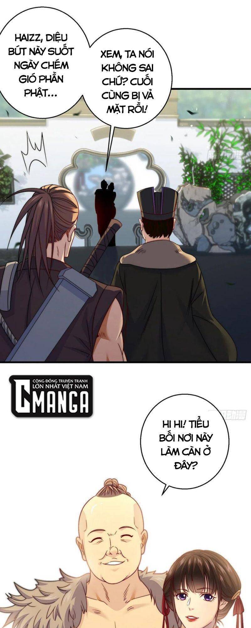 Ta Là Đại Hoàn Đan Chapter 87 - 5