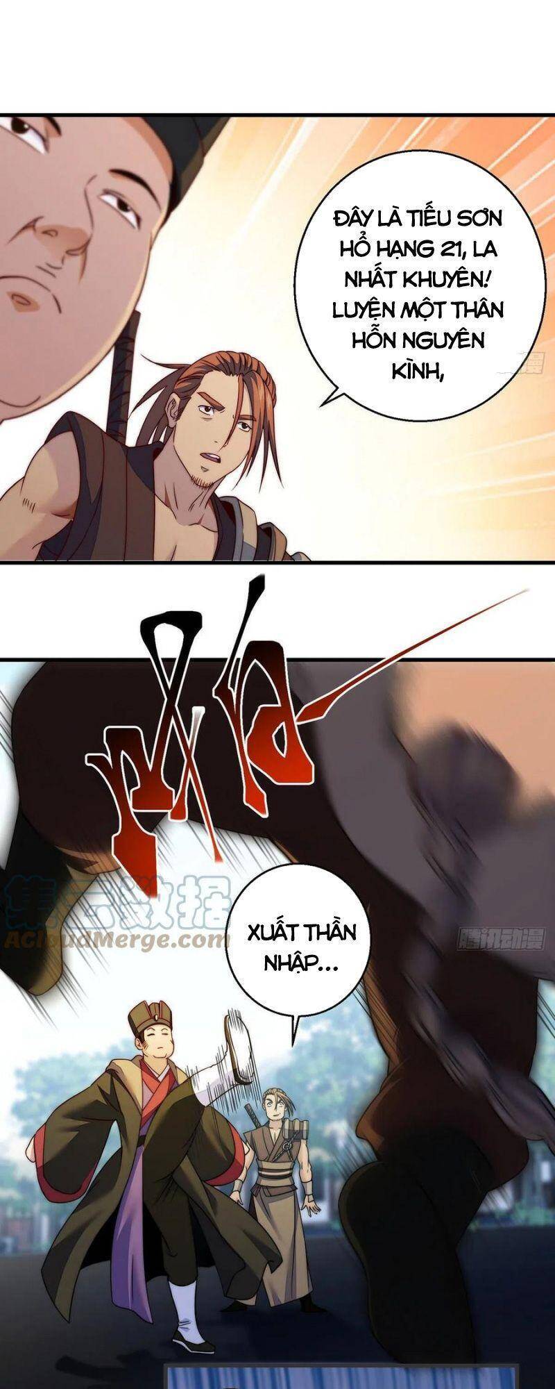 Ta Là Đại Hoàn Đan Chapter 87 - 7