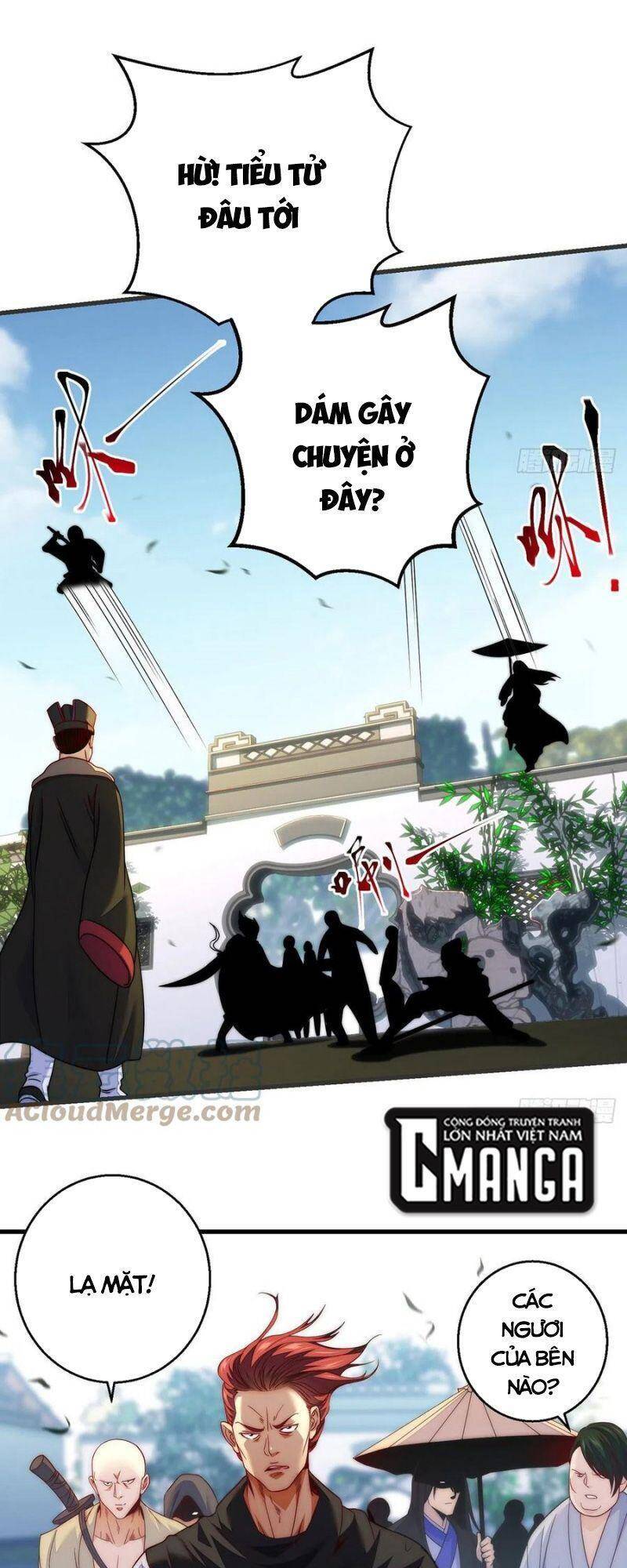 Ta Là Đại Hoàn Đan Chapter 87 - 9