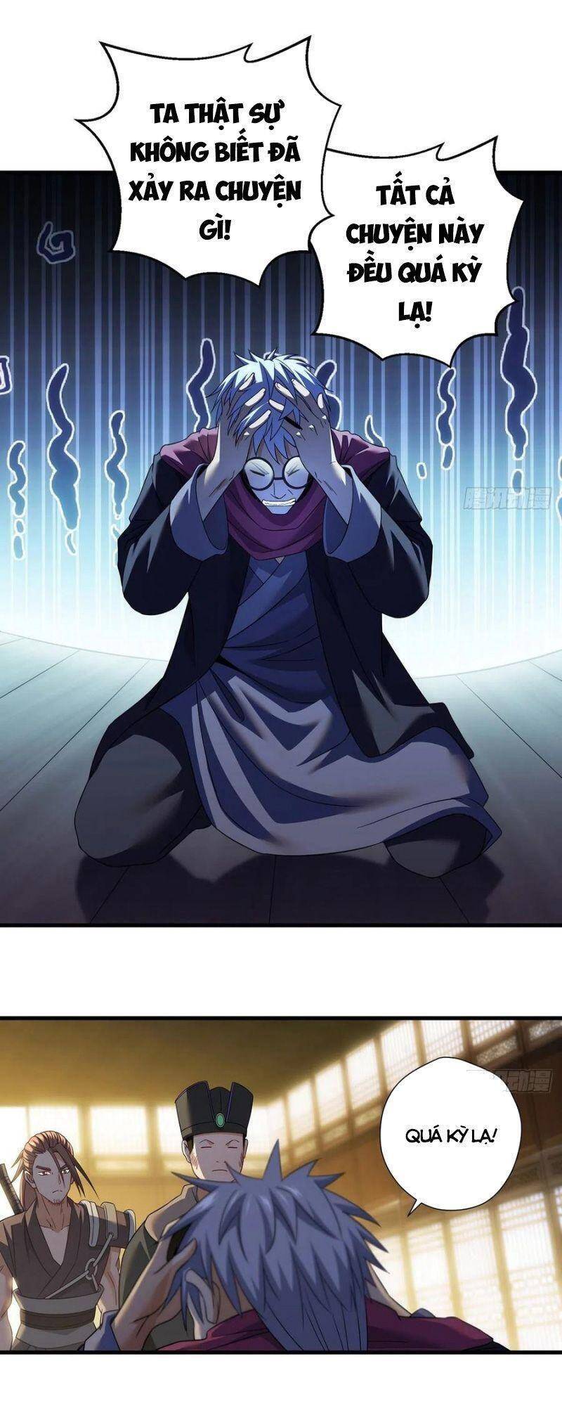 Ta Là Đại Hoàn Đan Chapter 88 - 11