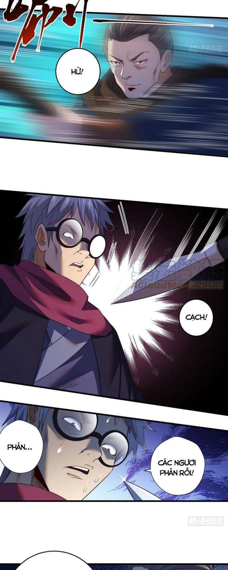 Ta Là Đại Hoàn Đan Chapter 88 - 15