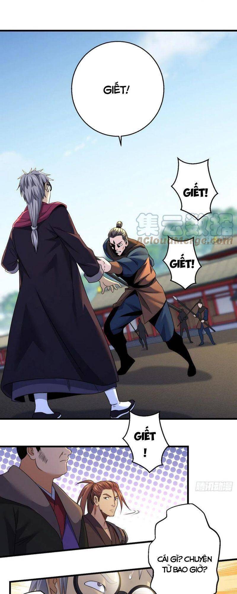 Ta Là Đại Hoàn Đan Chapter 88 - 17