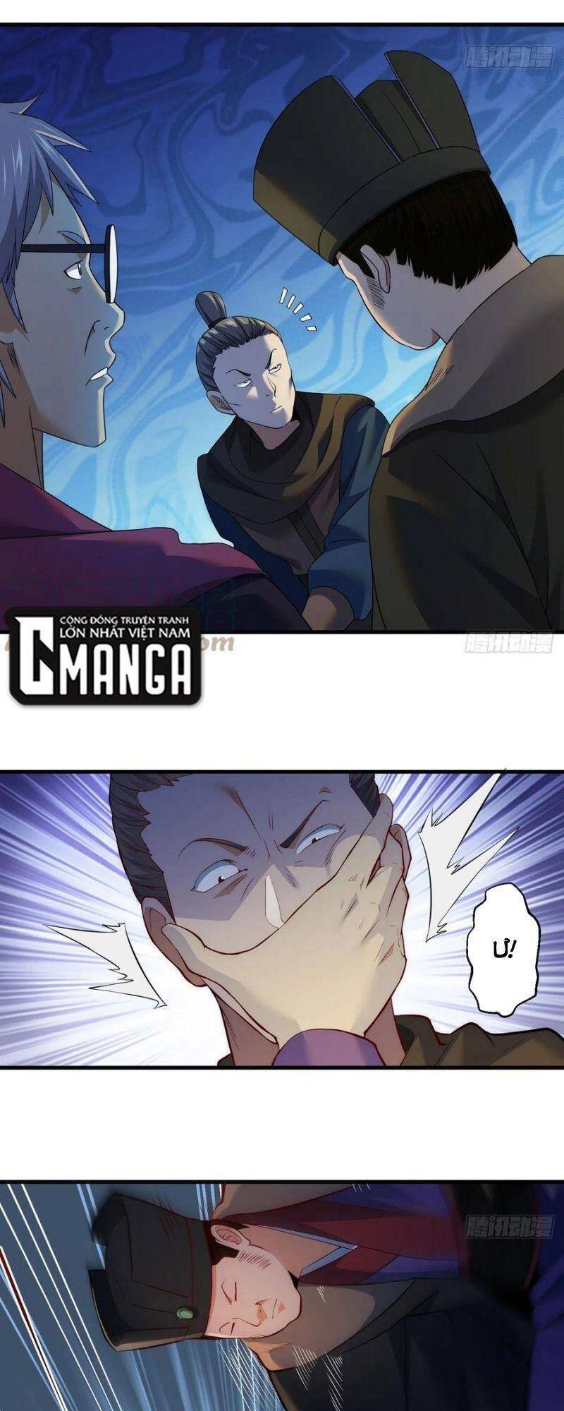 Ta Là Đại Hoàn Đan Chapter 88 - 19